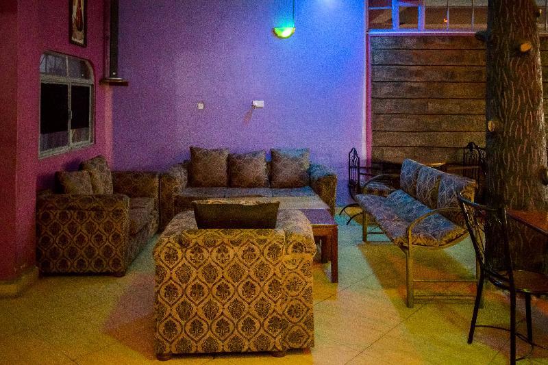 Viewers Park Hotel Naivasha Exterior foto
