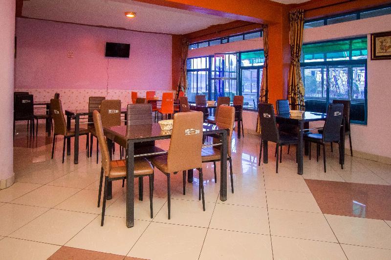 Viewers Park Hotel Naivasha Exterior foto
