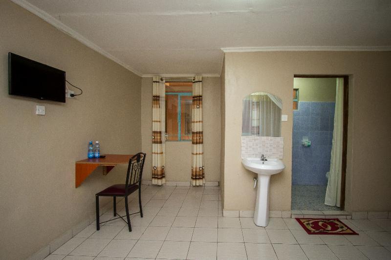 Viewers Park Hotel Naivasha Exterior foto